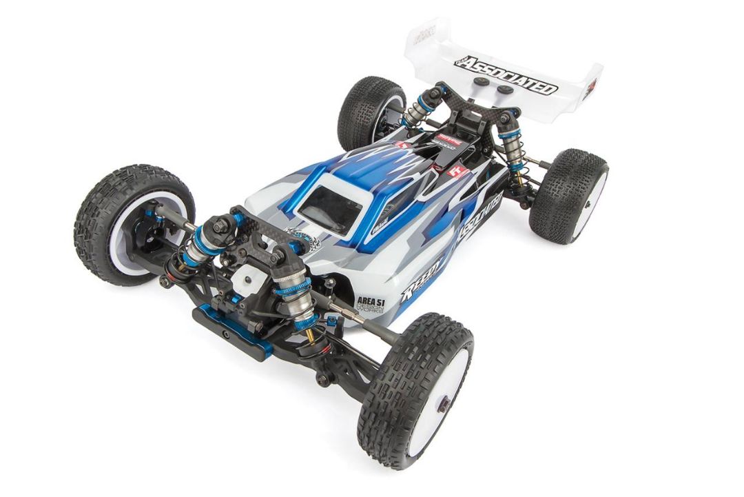 Team associated best sale rc10 nitro