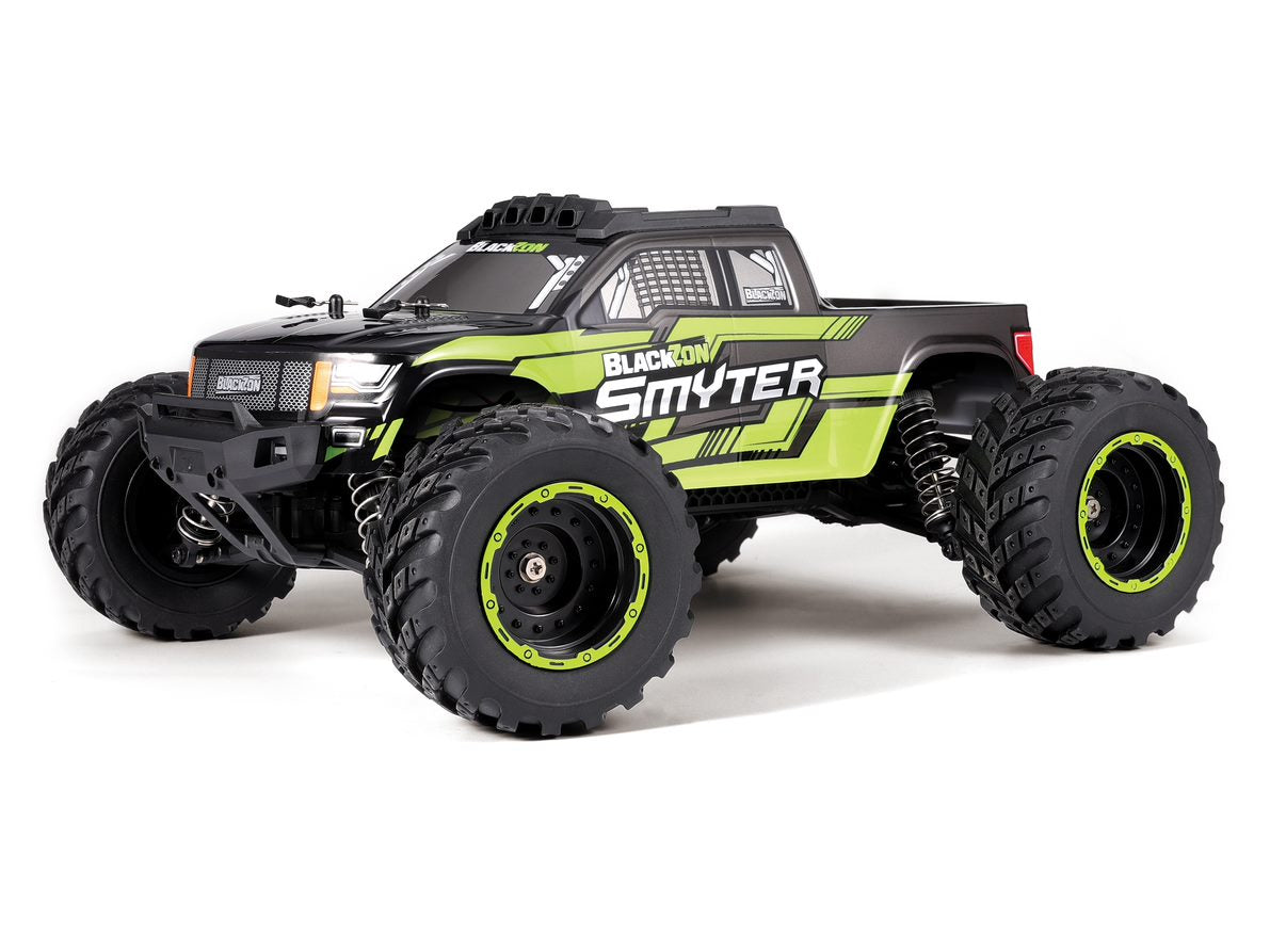 BlackZon Smyter Monster Truck 1/12 model 540110 & 540111