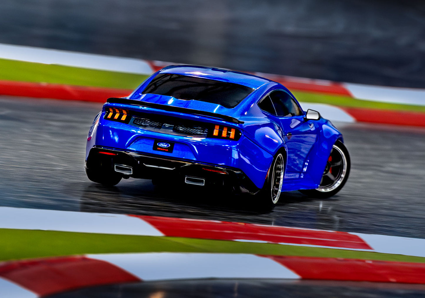 Traxxas 4-Tec 2024 Ford Mustang Drift