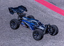 Traxxas Jato 4x4 VXL 1/8 Scale w/ Clipless Body