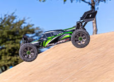 Traxxas Jato 4x4 VXL 1/8 Scale w/ Clipless Body