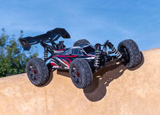 Traxxas Jato 4x4 VXL 1/8 Scale w/ Clipless Body