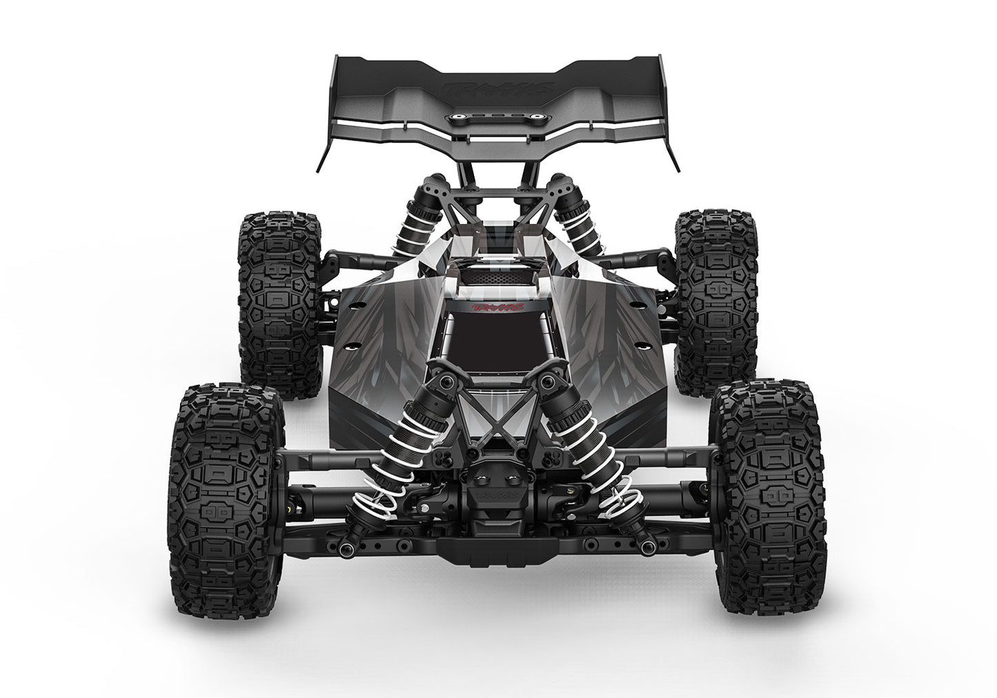 Traxxas Jato 4x4 Brushless BL-2S with clipless body