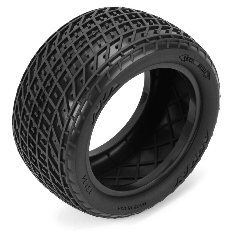 1/10 Array Rear 2.2" Dirt Oval Tires (2)