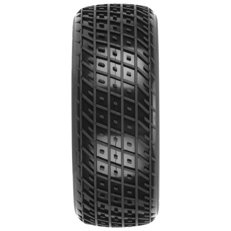 1/10 Array 2WD/4WD Front 2.2" Dirt Oval Tires (2)