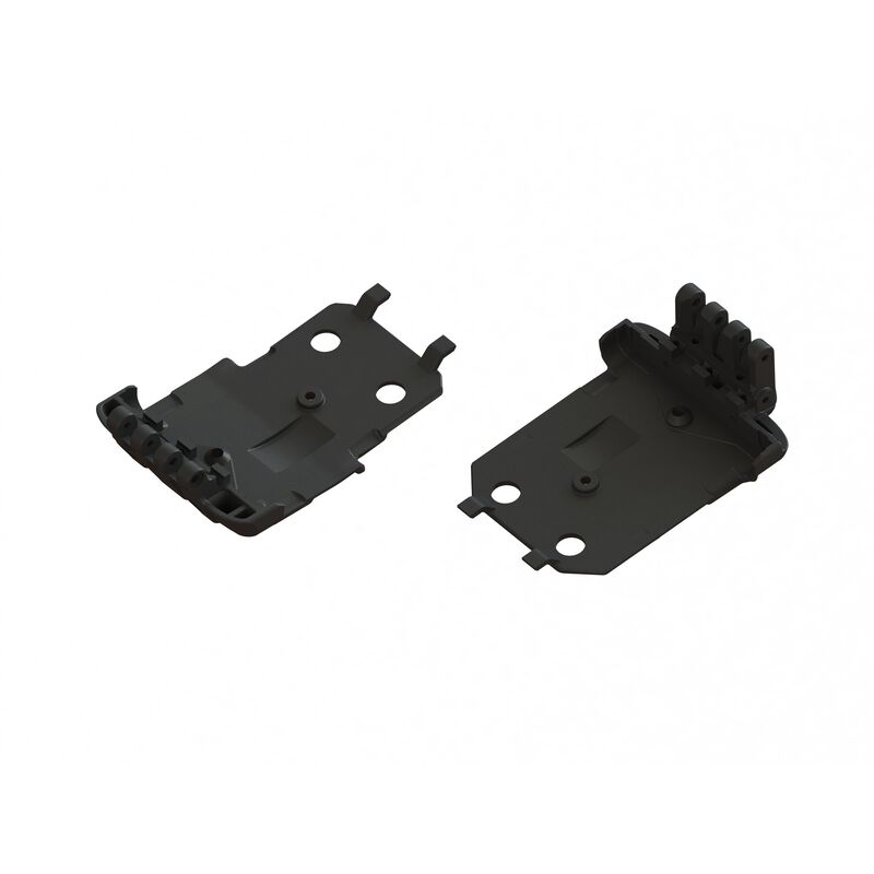 MT F/R Lower Skid Plates (2pcs)