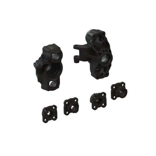 Front Steering Blocks