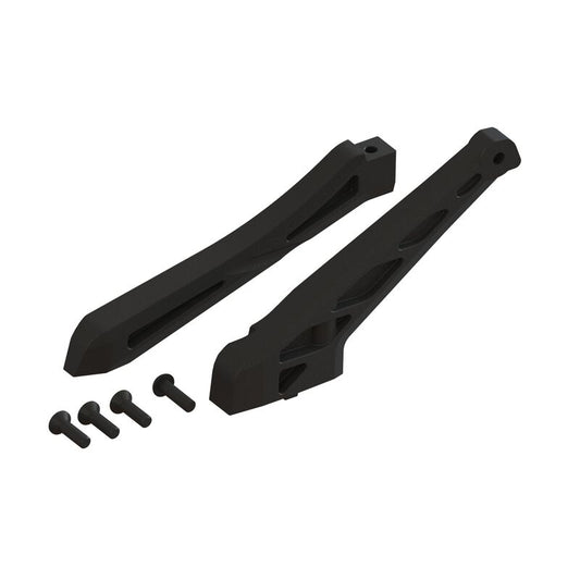 HD Chassis Brace Set, Short