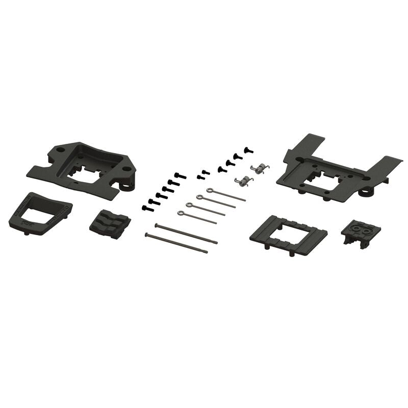 Body Mount Mechanism Set