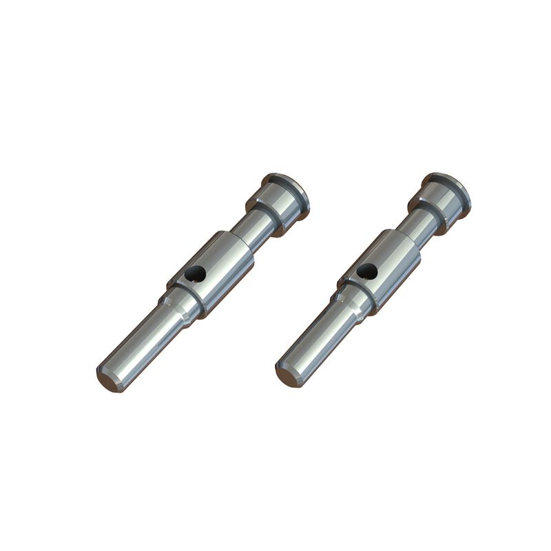 Front Axle, 31mm (2)