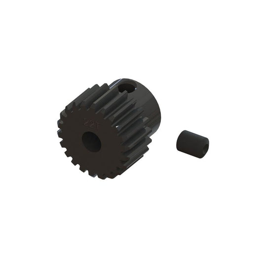 Pinion Gear 22T MOD 0.5 CNC 3.2mm Bore