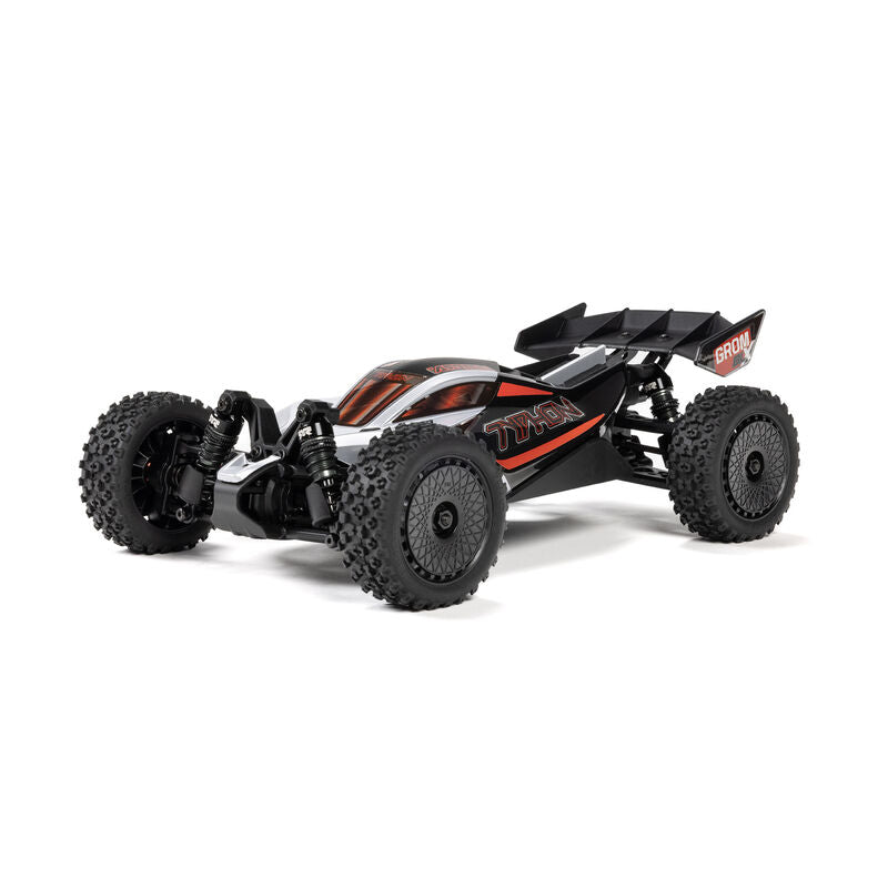 TYPHON GROM 223S BLX Brushless 4X4 Small Scale Buggy RTR