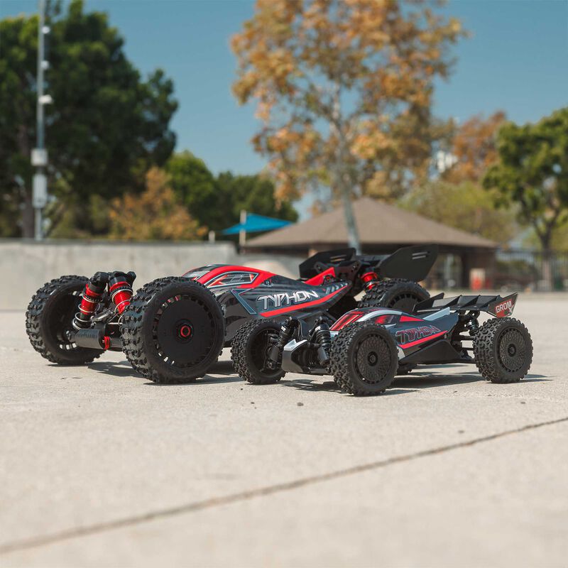 TYPHON GROM 223S BLX Brushless 4X4 Small Scale Buggy RTR