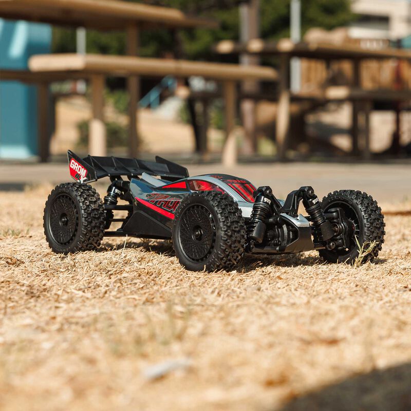 TYPHON GROM 223S BLX Brushless 4X4 Small Scale Buggy RTR