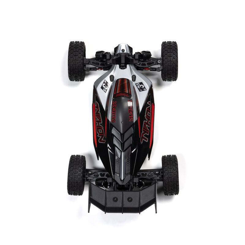 TYPHON GROM 223S BLX Brushless 4X4 Small Scale Buggy RTR