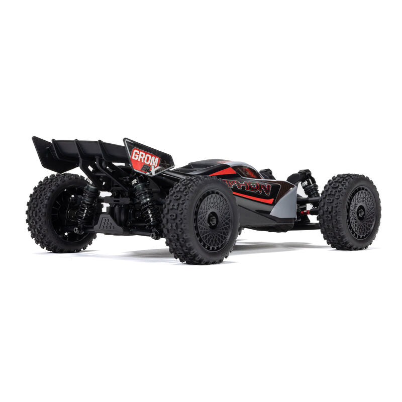 TYPHON GROM 223S BLX Brushless 4X4 Small Scale Buggy RTR