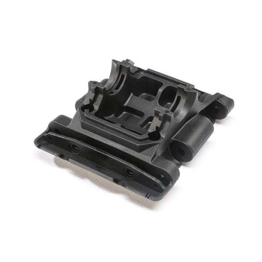 Rear Lower Skid/Gearbox Mount (Black)