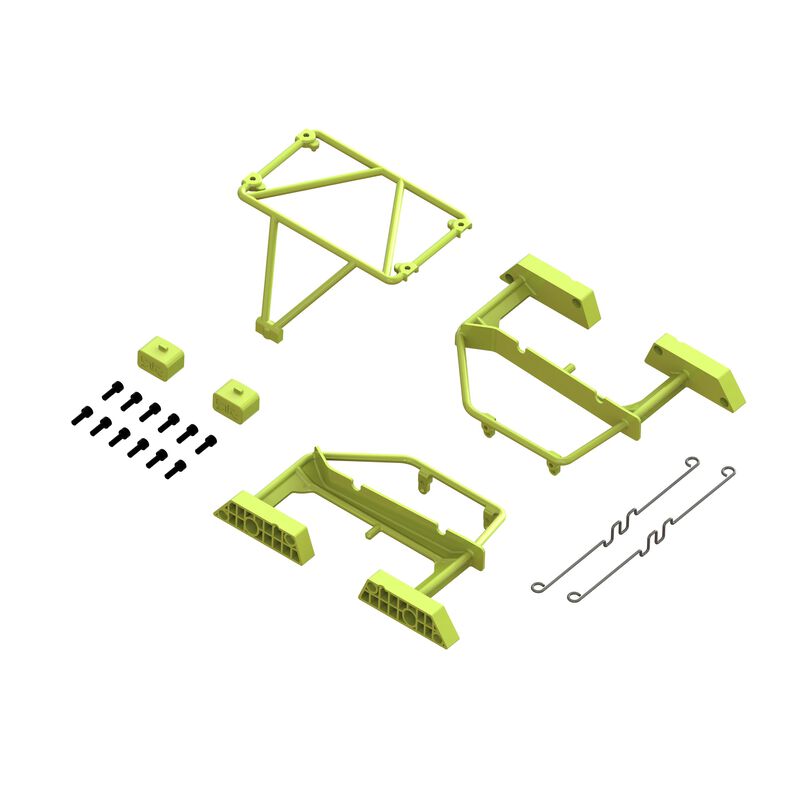 Desert Truck Body Roll Cage Set : GROM