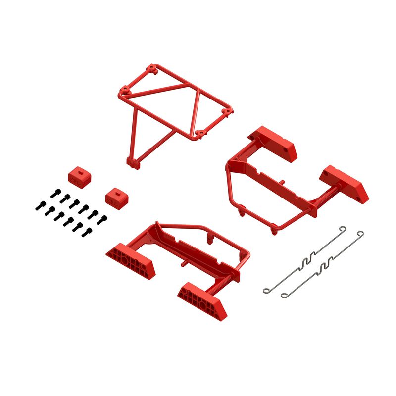 Desert Truck Body Roll Cage Set : GROM