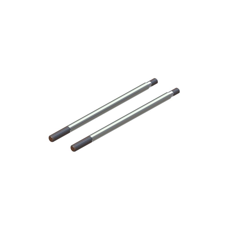 Shock Shaft 3x60mm (2pcs)