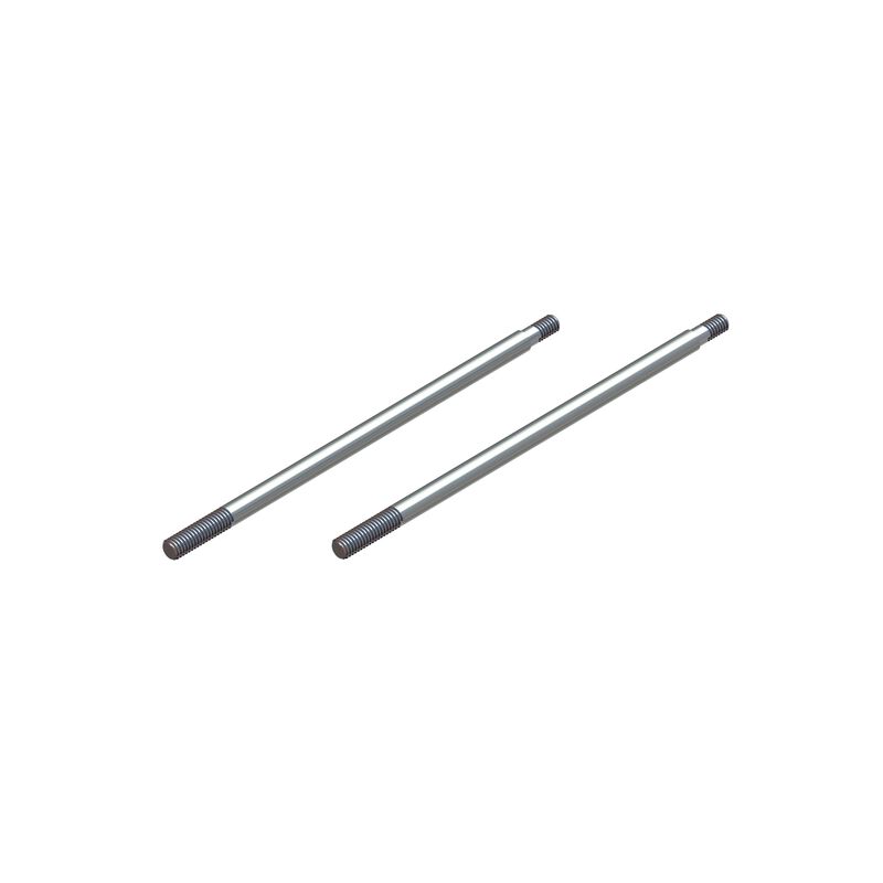 Shock Shaft 3x67mm (2pcs)