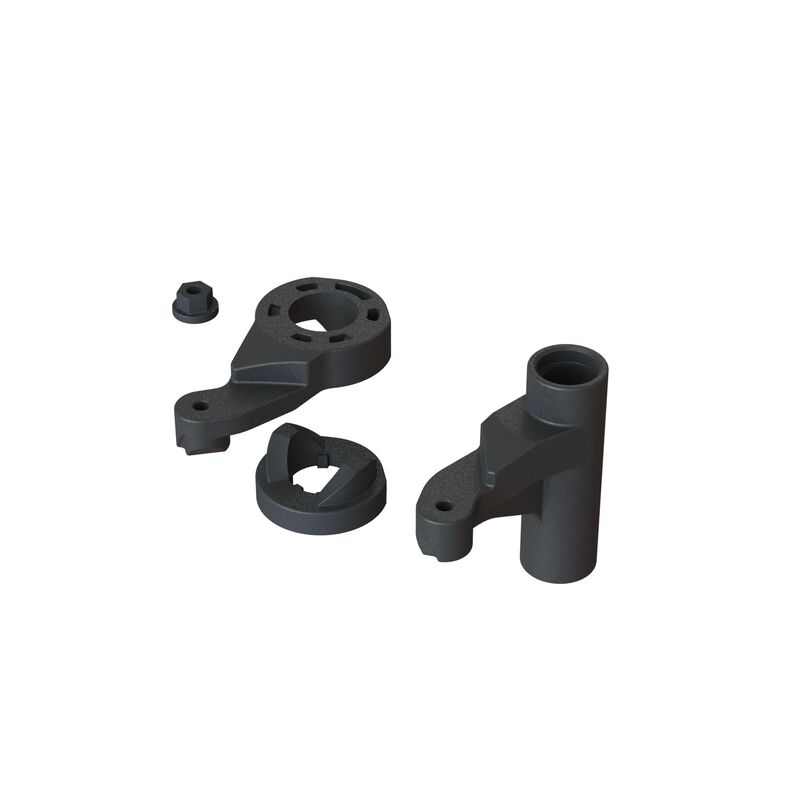 High Torque Slider Servo Saver Plastic Parts