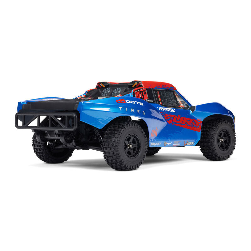 1/10 FURY 223S BLX Brushless 2WD Short Course Truck RTR with DSC