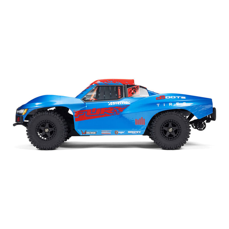 1/10 FURY 223S BLX Brushless 2WD Short Course Truck RTR with DSC