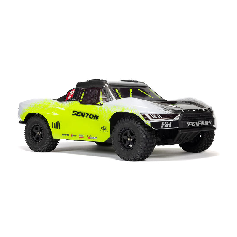 1/10 SENTON 223S BLX Brushless 4X4 Short Course Truck RTR with DSC