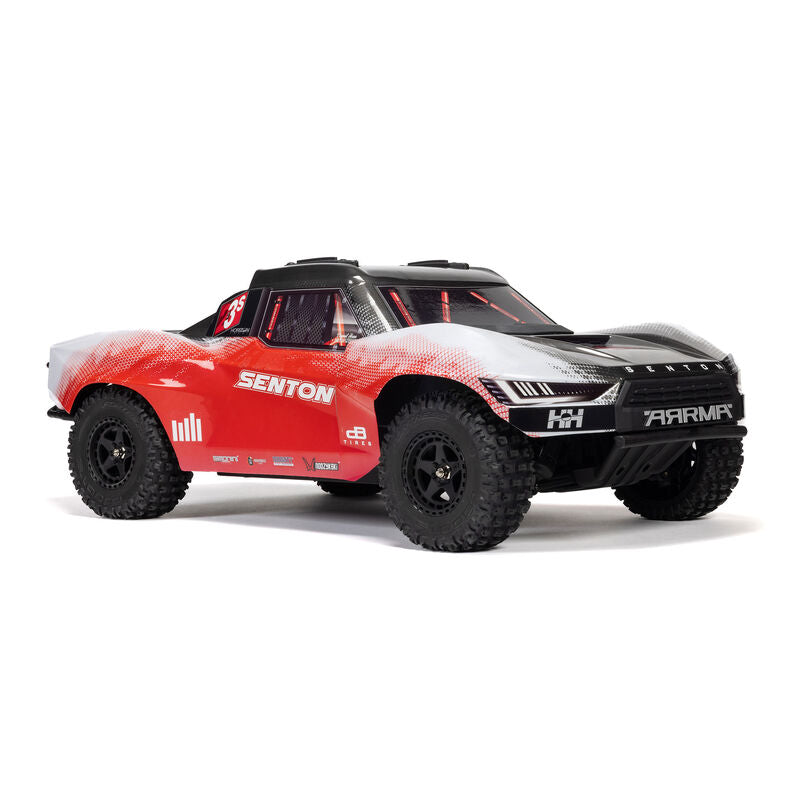 1/10 SENTON 223S BLX Brushless 4X4 Short Course Truck RTR with DSC