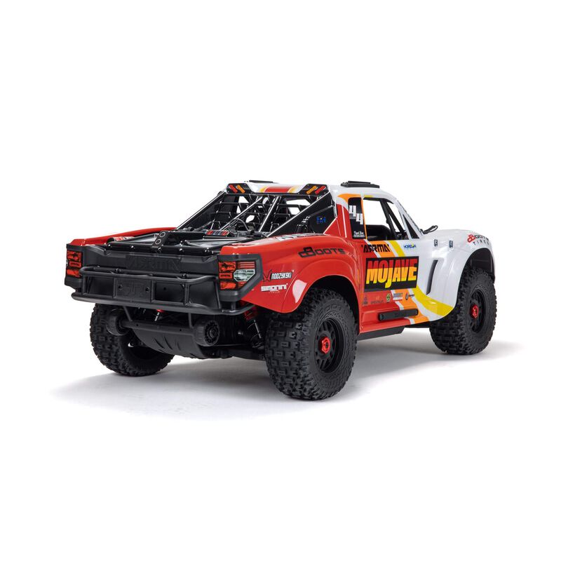 1/8 MOJAVE 4X4 4S BLX Desert Truck RTR