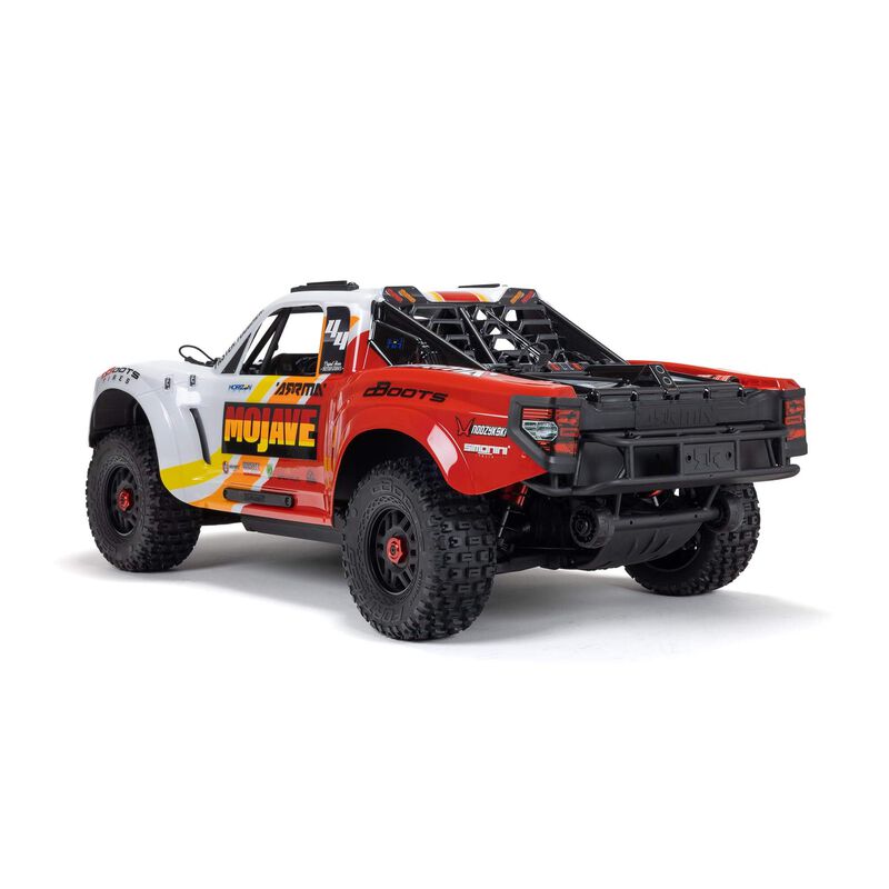 1/8 MOJAVE 4X4 4S BLX Desert Truck RTR