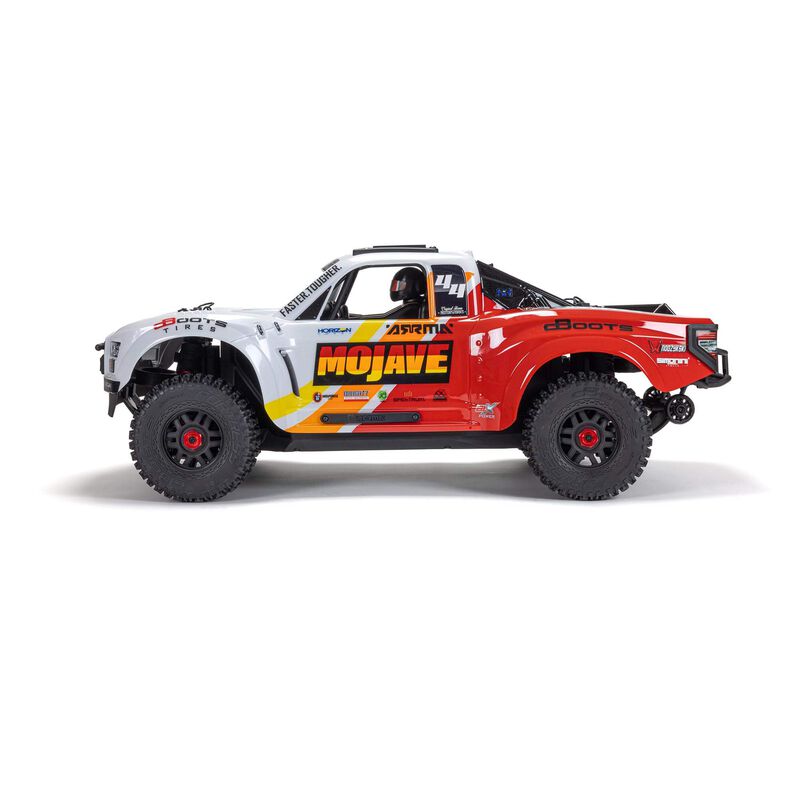 1/8 MOJAVE 4X4 4S BLX Desert Truck RTR