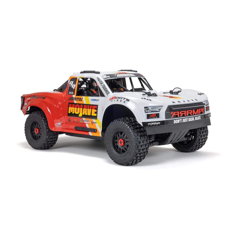 1/8 MOJAVE 4X4 4S BLX Desert Truck RTR