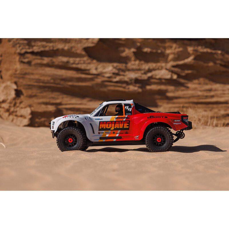 1/8 MOJAVE 4X4 4S BLX Desert Truck RTR