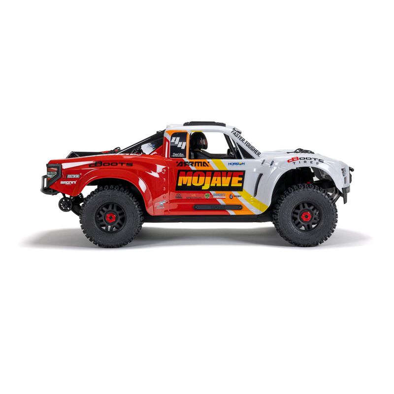 1/8 MOJAVE 4X4 4S BLX Desert Truck RTR