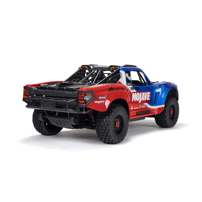 1/8 MOJAVE 4X4 4S BLX Desert Truck RTR