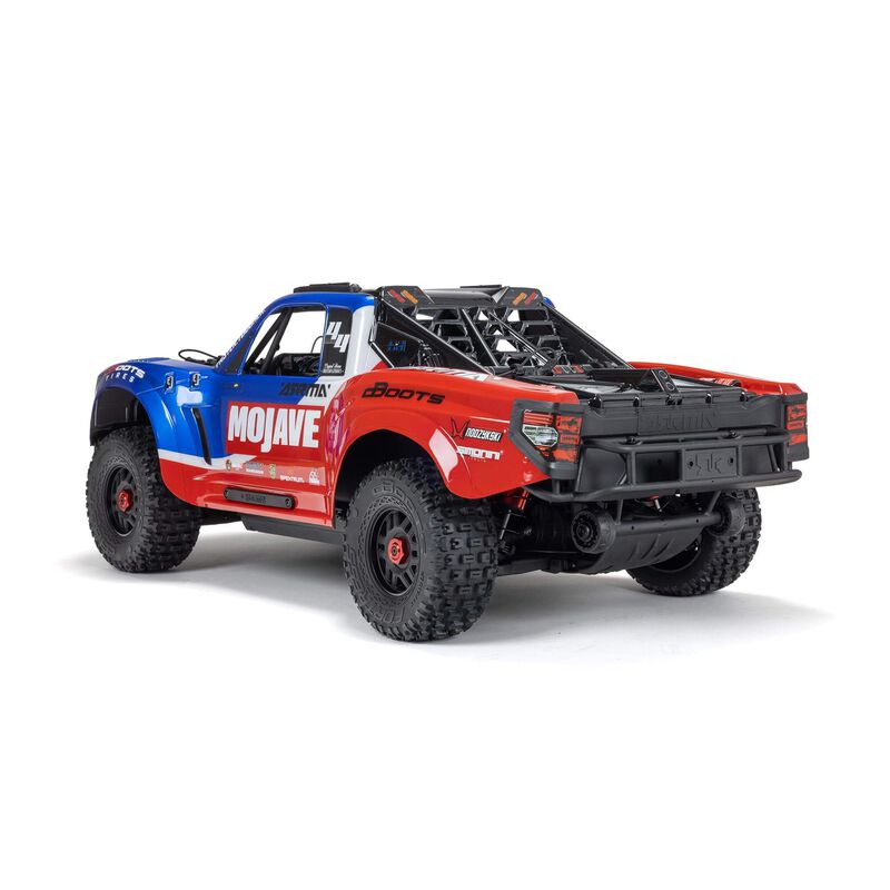 1/8 MOJAVE 4X4 4S BLX Desert Truck RTR