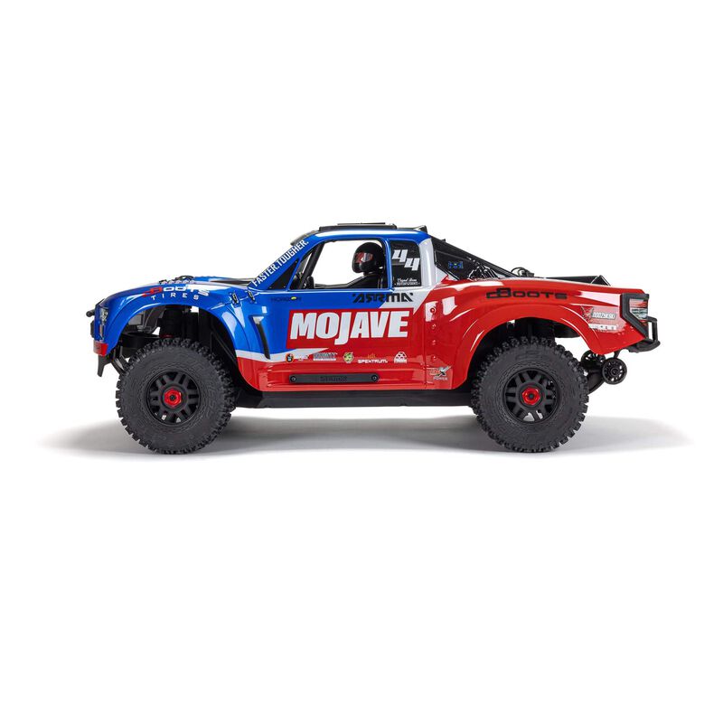 1/8 MOJAVE 4X4 4S BLX Desert Truck RTR