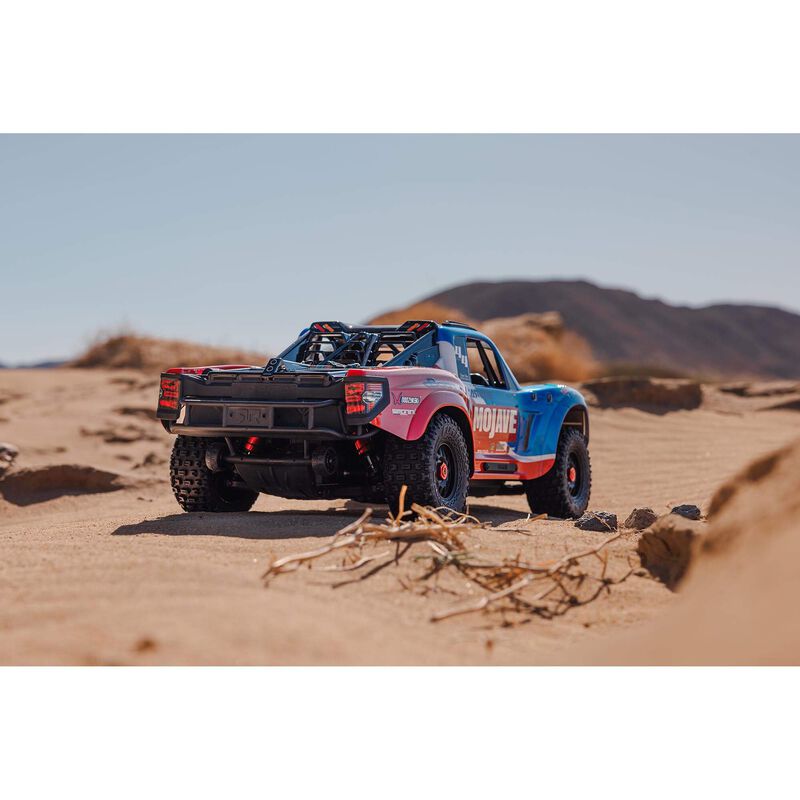 1/8 MOJAVE 4X4 4S BLX Desert Truck RTR