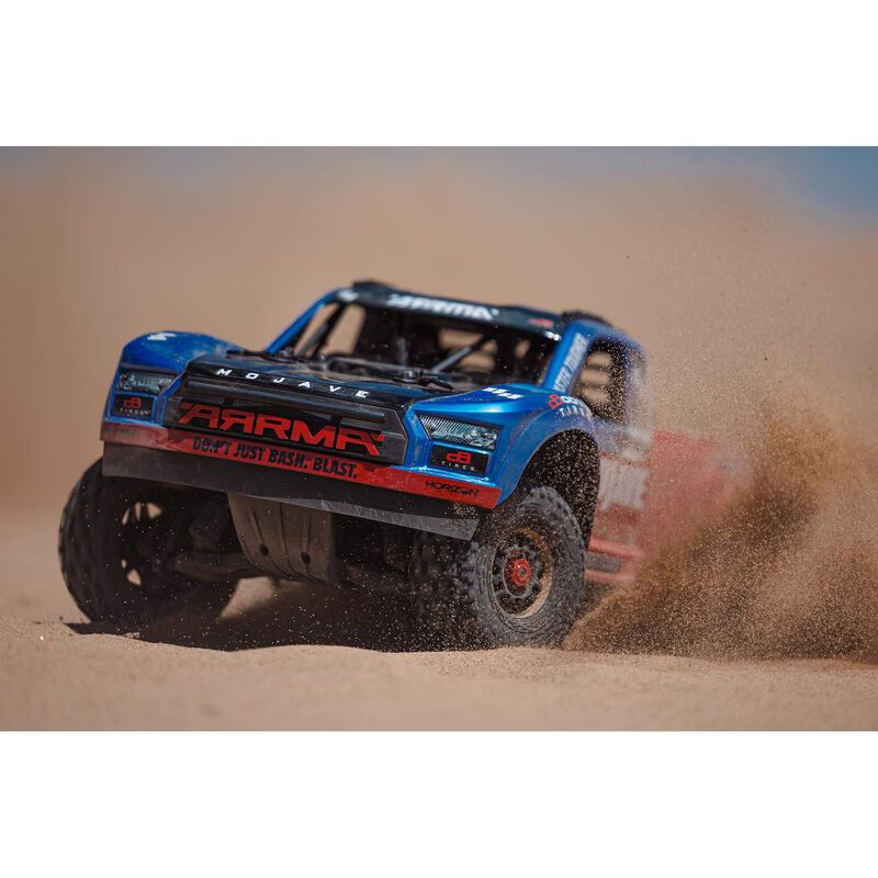 1/8 MOJAVE 4X4 4S BLX Desert Truck RTR