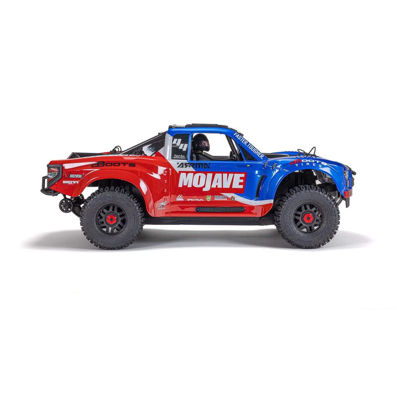 1/8 MOJAVE 4X4 4S BLX Desert Truck RTR