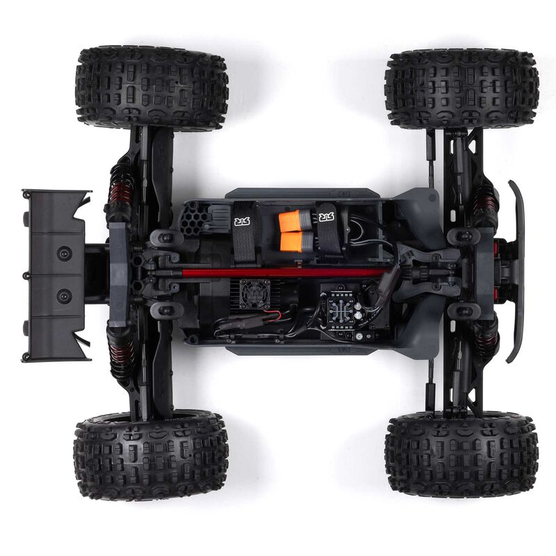 1/10 OUTCAST 4X4 4S V2.5 BLX Stunt Truck RTR