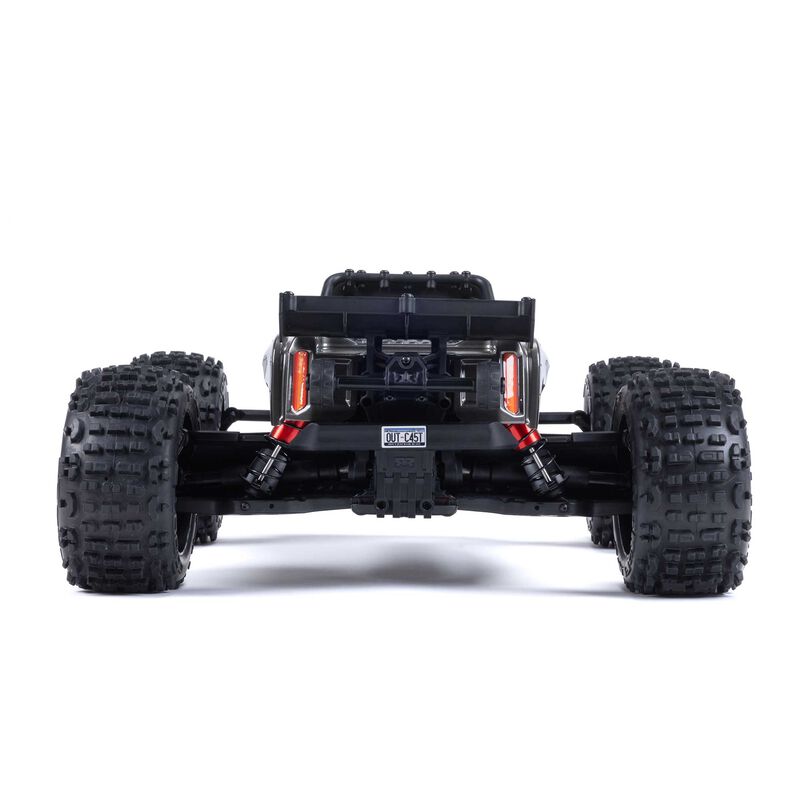 1/10 OUTCAST 4X4 4S V2.5 BLX Stunt Truck RTR