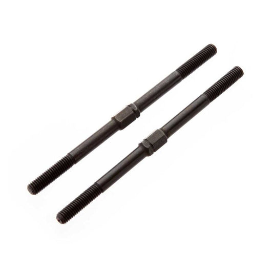 Turnbuckle 5x89mm Steel Black (2)