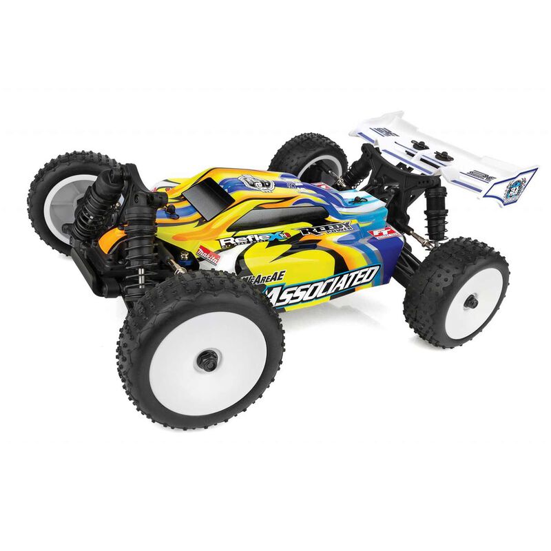 1/14 Reflex 14B Ongaro 4x4 Buggy RTR