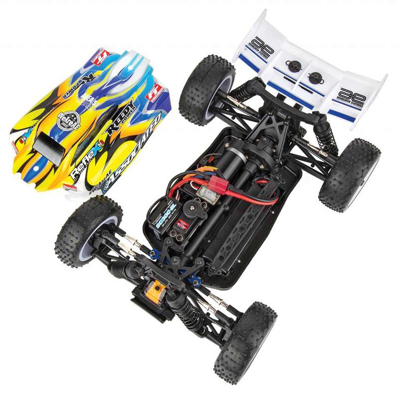 1/14 Reflex 14B Ongaro 4x4 Buggy RTR