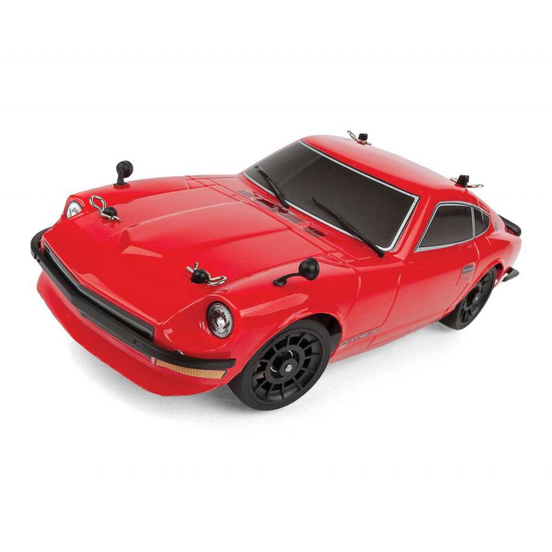 SR27 2WD Datsun 240Z RTR, Red