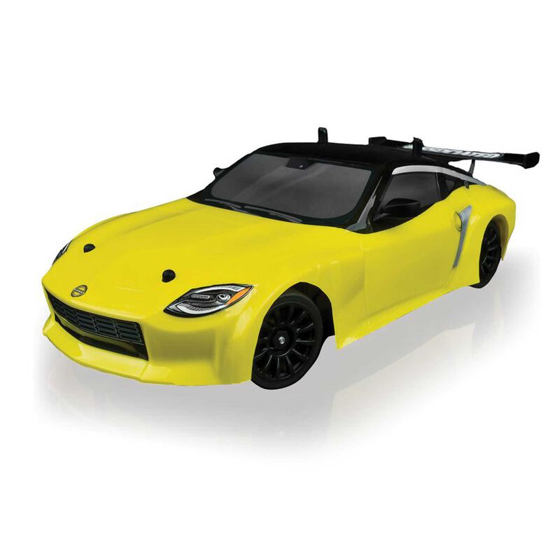 SR27 2023 Nissan Z RTR NiMH Combo, Yellow