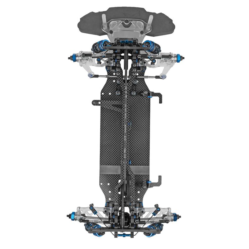 1/10 TC7.2cc 4x4 On-Road Touring Team Kit, Competition Collector's Clear Edition (LIMITED EDITION)